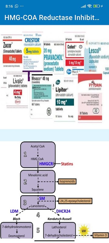 Simple Pharmacology