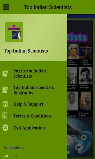 Top Indian Scientists