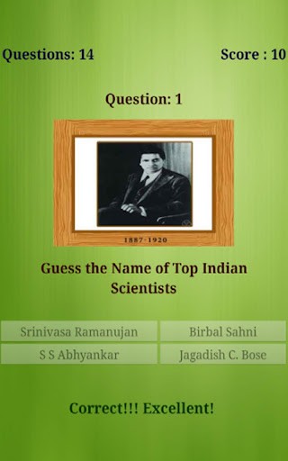 Top Indian Scientists