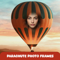 Parachute Photo Frames