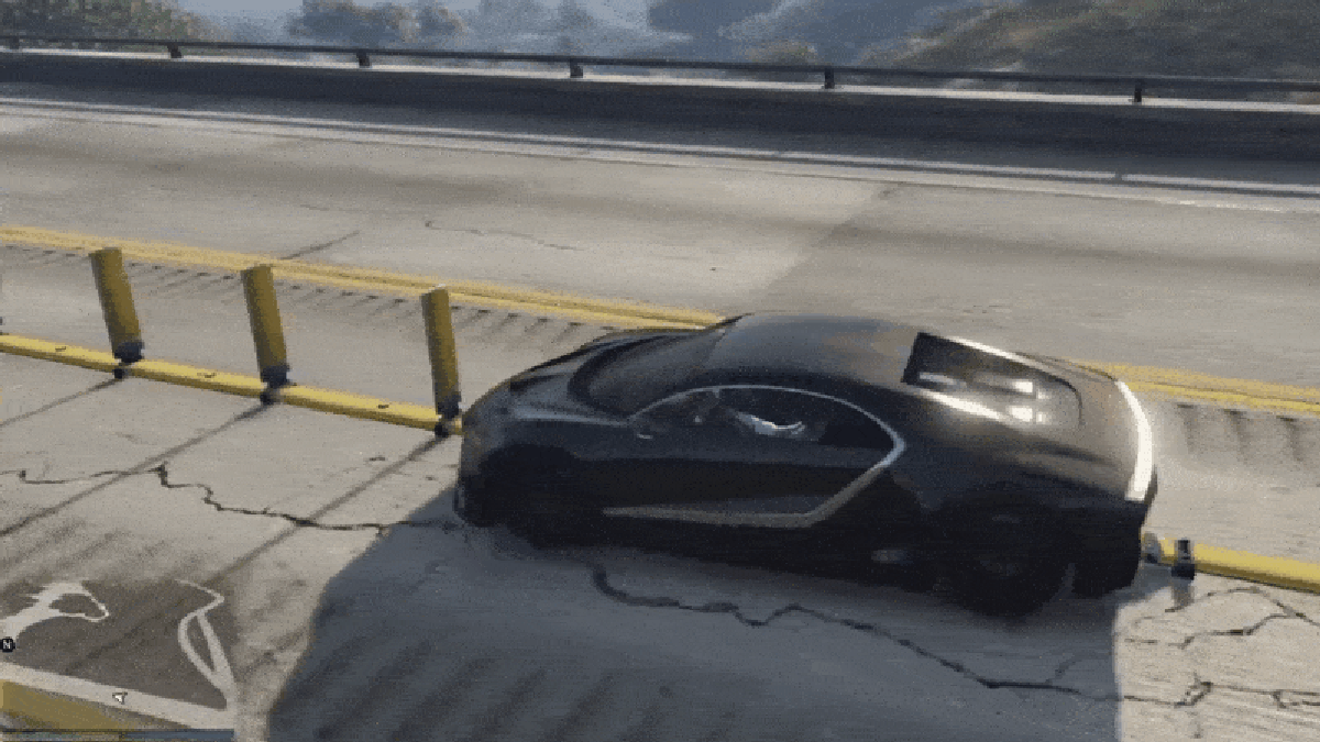 GTA Online Update Broke A Fan Favorite Tiny Detail In GTA V