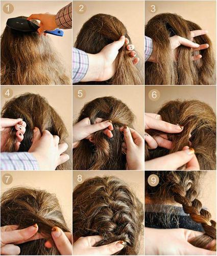 Girls Hairstyles