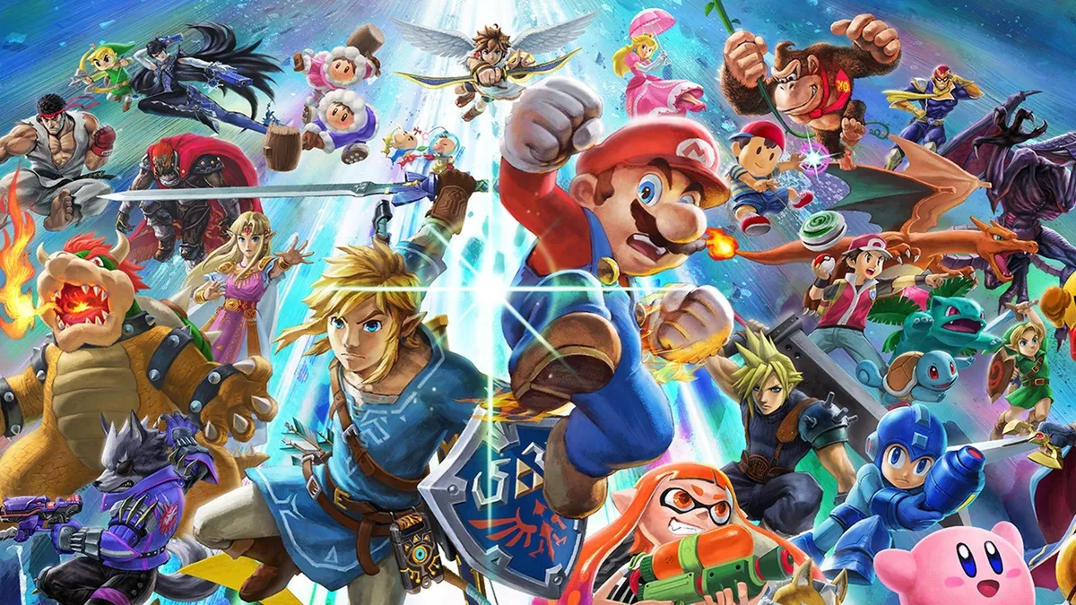 Smash Bros. Director Teases New Game And Big YouTube Reveal 