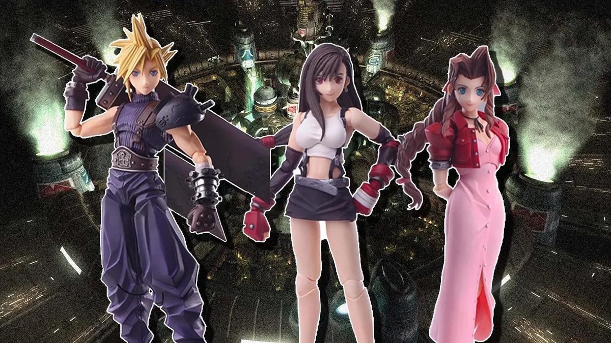 Final Fantasy VII's Biggest Skip Ever Discovered After 27 Years 