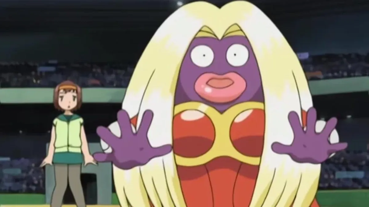 Pokémon Leak Reveals Jynx Almost Had A Mega Evolution 