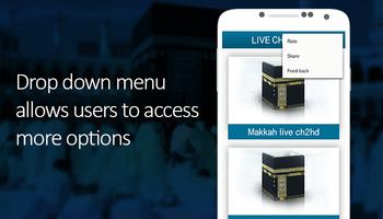 Makkah & Madina Live Streaming