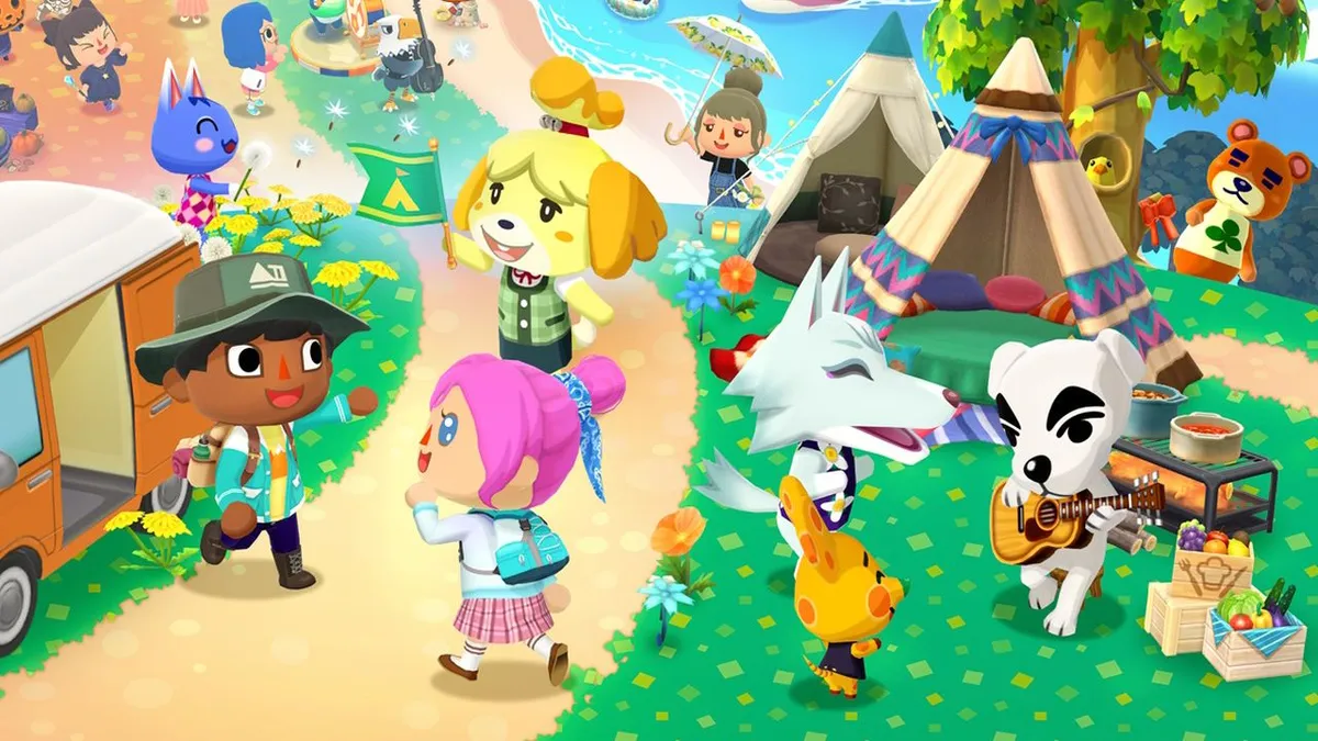 Animal Crossing: Pocket Camp Replaced By Pricey, Worse Version 