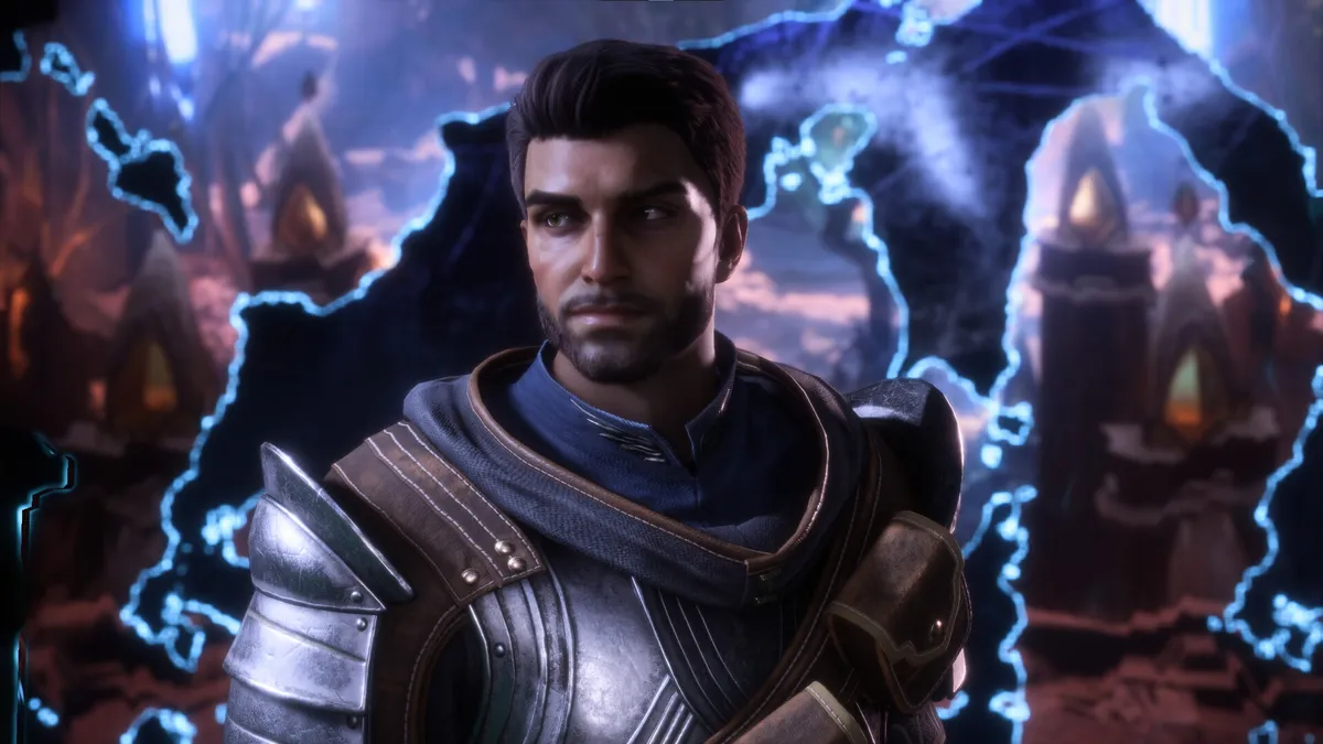 Dragon Age: The Veilguard Sets Launch Day Steam Record For EA 